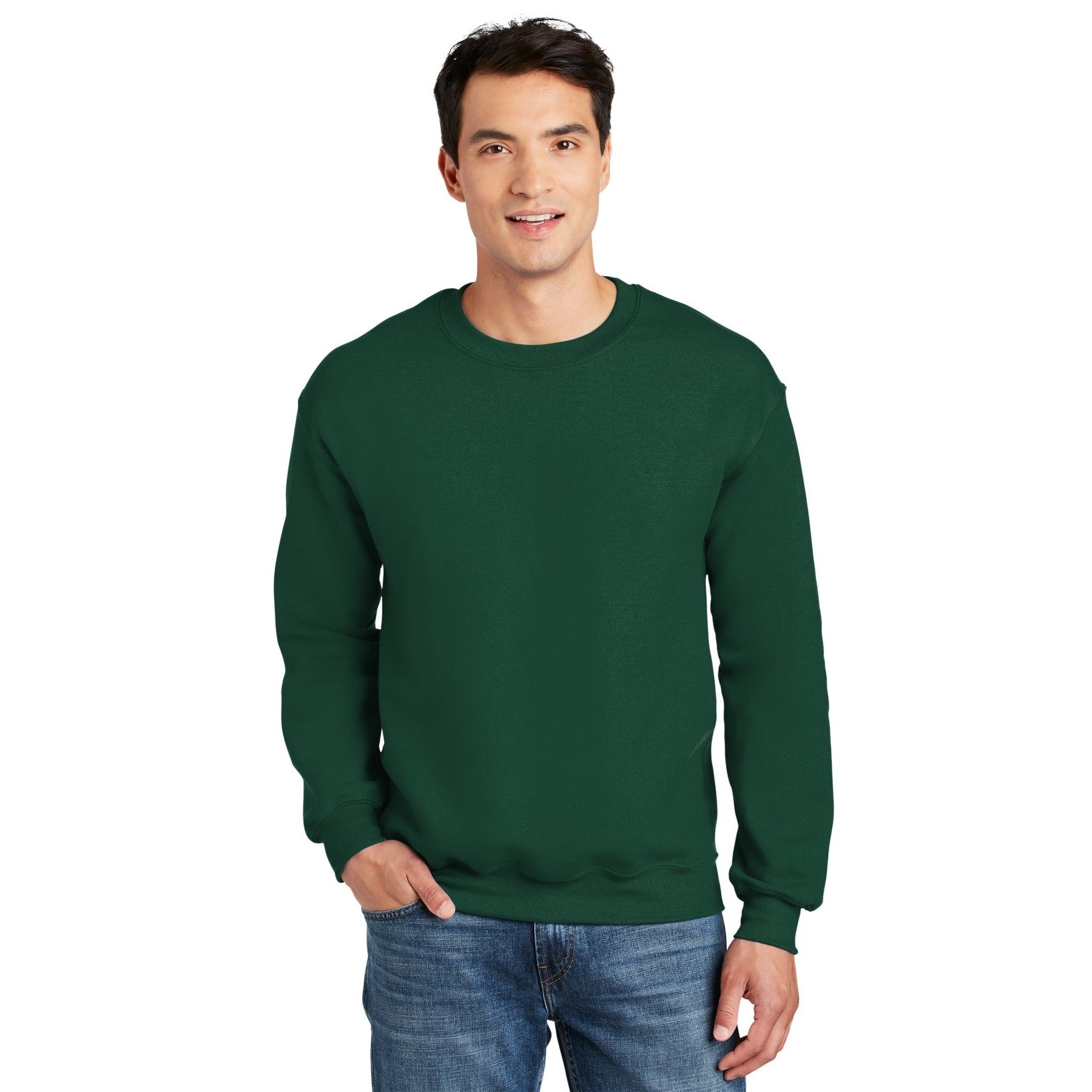 Gildan-Gildan® - DryBlend® Crewneck Sweatshirt. 12000-MedTech-4